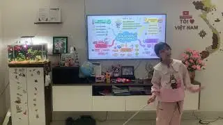 Dr Binocs | Lesson 1 | Can We Stop Climate Change? | Global Warming | Elsa Thao Linh 8T