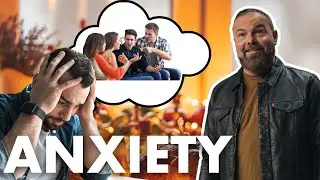 Feeling anxiety heading into Thanksgiving?