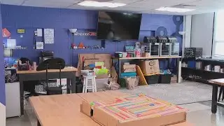 Plain City school district, Amazon partner up to help get kids interested in STEM fields
