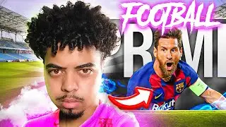 American REACTS To How GOOD Was PRIME Messi!!!