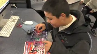 What Happens in the SmartLab - Barack Obama School of Leadership and STEM
