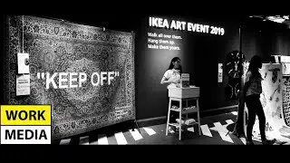 IKEA x OFF-WHITE collab Virgil Abloh