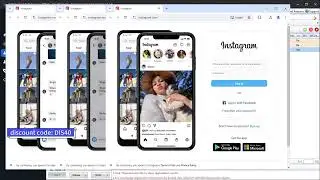 PVACreator Discount｜How to Register Bulk Instagram Accounts Automatically, Auto Create Instagram