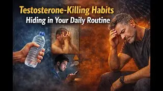The Testosterone Killing Habits Hiding in Your Daily Routine