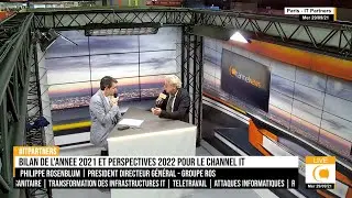 Interview de Philippe Rosenblum, directeur g&eacute;n&eacute;ral de Groupe Ros