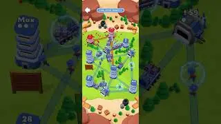 Level 4 New Update 2.0 – Challenge Tower War | #towerwarchallenge #towerwar #towermaster 