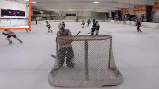 Rams Hockey Vs. Bay County | 01-10-26