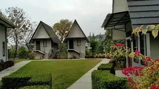 Pesona THE ALIT VILLA Pacet - Mojokerto