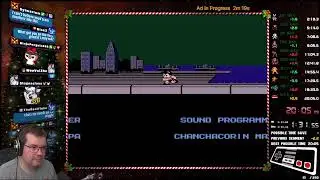 Mega Man 1 speedruns - 4972/5000 followers - Full FF8 run tomorrow!