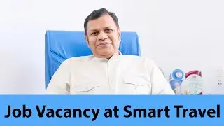 Job Vacancy at Smart Travel | #job #jobvacancy #dubai #sharjah