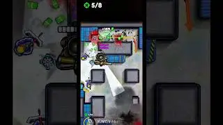 Hunter Assassin lv-125(Boss Fight)