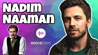 Voicebites Live: with Nadim Naaman & Joel Wood