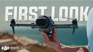 DJI Mavic 4 Pro - True Vertical Shooting?!