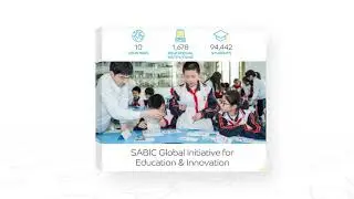 SABIC&rsquo;s Corporate Social Responsibility Global Initiatives for 2019