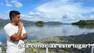 Suchitl&aacute;n: El Lago M&aacute;s Grande de El Salvador y Su Lado Oculto (Historia + Contaminaci&oacute;n)