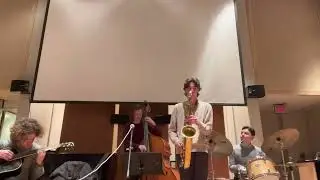 Don&rsquo;t Explain (Billie Holiday + Arthur Herzog Jr.) - Brendan Mark Quartet