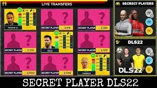 UNBELIEVABLE SECRET PLAYER 😱 DLS 22 R2G [Ep7]