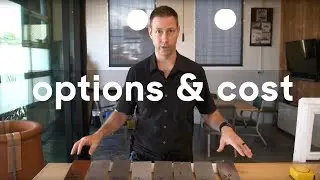 Metal Head Flashing  - Copper vs Stainless vs Galvanized -