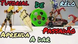 TUTORIAL DE RELO 2 -  APRENDA A CORTA NO PASSADÃO