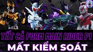 Rider Mất Kiểm Soát P1 - Tổng hợp KR Mất Kiểm Soát P1 - riderxall