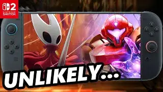 Weird Hollow Knight Silksong Controversy...