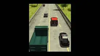 Traffic Racer Aggressive Gameplay (Android, ios)