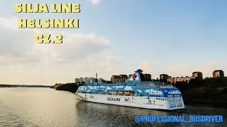 Silja Line Helsinki cz 2