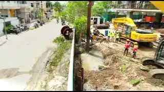 shoring & sheet Piling