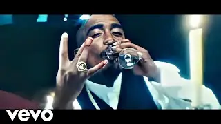 2Pac ft. Eminem & 50 Cent - 50 Enemies &bull; (2022)
