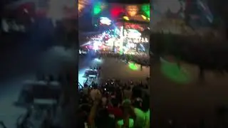 Chris jericho 50th royal rumble entrance live