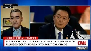 Jeremy Chan on South Korea's Decision to Suspend Efforts to Detain its President