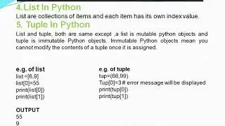 Data Handling Part2Python in Hindi