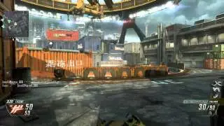 Black Ops 2 - ''Saatana!'' & a Funny Walking Animation