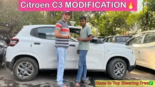 2022 Citroen C3 MODIFICATION✅ C3 MODIFIED ✅ CITROEN ACCESSORIES✅