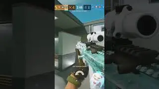 nighthaven roof hatch counter strat #gaming #xbox #shortvideo #r6siege #viral #strategy #fyp #short