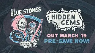 HIDDEN GEMS - OFFICIAL Vinyl Premiere
