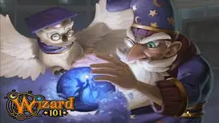 Wizard101 Quickmatch 2v2 Visionary Ice pvp.