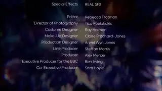 Doctor Who Series 11 Credits Theme (Improved)