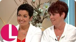 Long Lost Sisters With the Same Name Discover Each Other After 40 Years | Lorraine