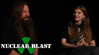 LAMB OF GOD - Mark Morton on tips for a new band (EXCLUSIVE TRAILER)