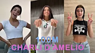 Charli D'Amelio All 2020 Dances Part2