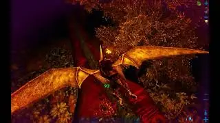 Domando um Argentavis, na nossa jornada no ARK.Part5