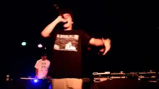 Type 1 & Joe College @ Hodi's Half Note 8/24/14