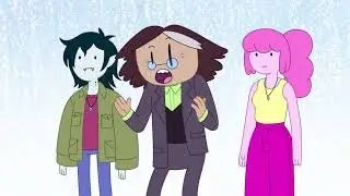 Simon Wishes Upon the Demonic Wishing Eye | Adventure Time: Fionna And Cake Season 2