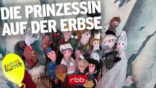Die Prinzessin auf der Erbse   Zappelduster (von rbb Antenne Brandenburg)