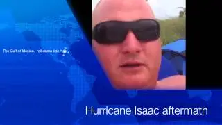 Isaac Aftermath