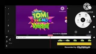 Talking Tom amigos Caique Speedrun