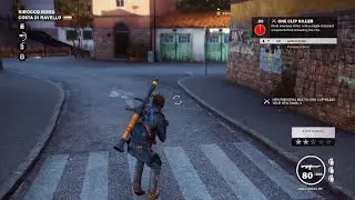 Taking control of a smal vilage