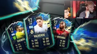ΤΟ ΠΡΩΤΟ TOTS PACK OPENING ΗΤΑΝ ΤΡΕΛΟ!