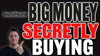 BIG Money SECRETLY Buying SoundHound │ NEW Bullish Analyst Rating ⚠️ SoundHound Stock Analysis
